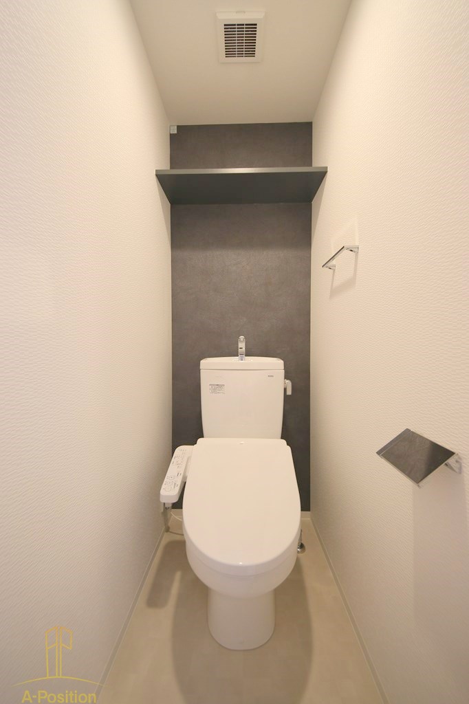 トイレ　S-RESIDENCE堺筋本町Deux