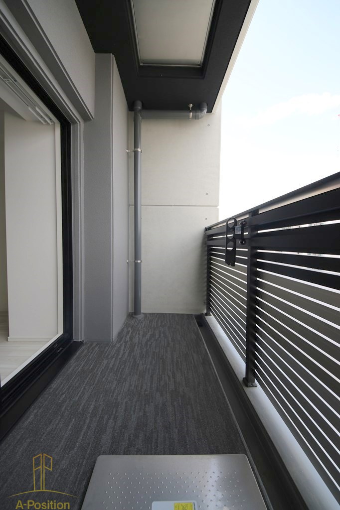 バルコニー　S-RESIDENCE堺筋本町Deux