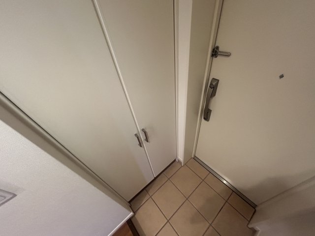 玄関　シューズボックスです♪