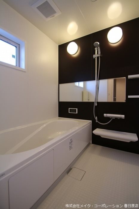 バス・シャワールーム　写真は同型タイプ