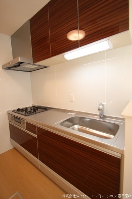 キッチン　写真は同型タイプ