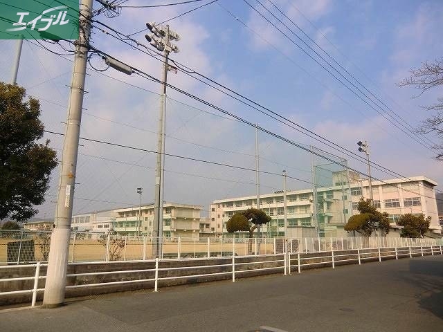 小学校　岡山市立大野小学校（小学校）まで706m