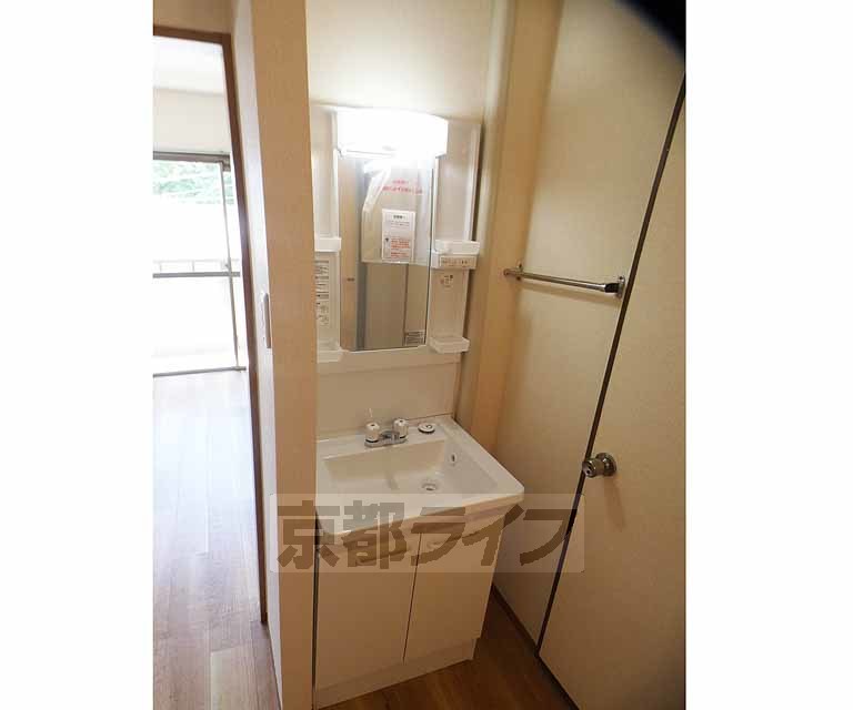 洗面設備　３点セパレート