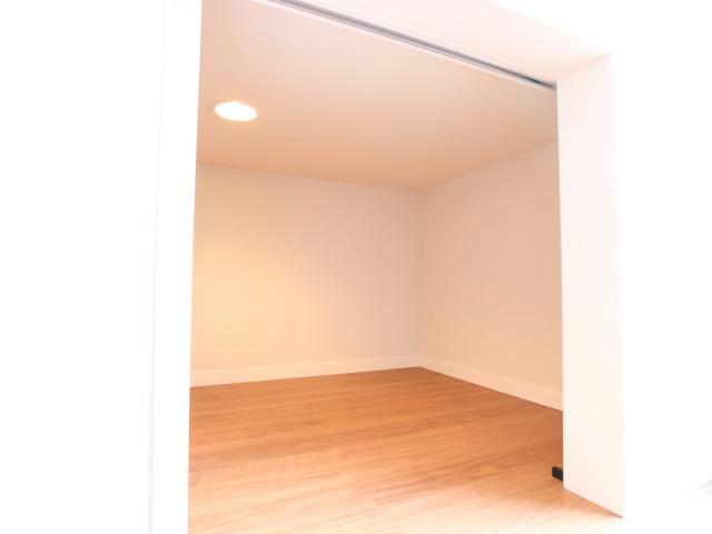 その他設備　ロフト下収納