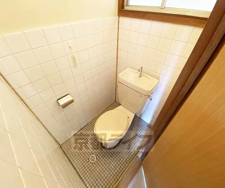 トイレ　セパレート