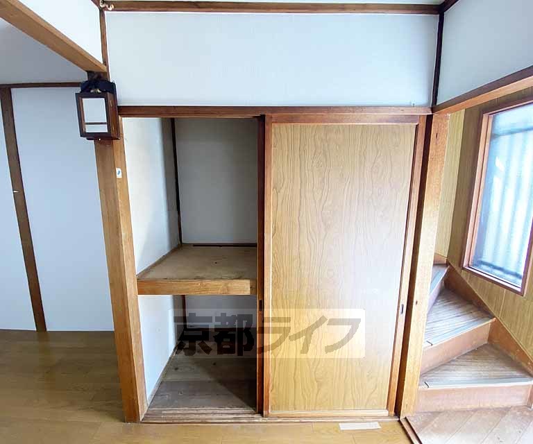 収納　他にも収納スペース有り