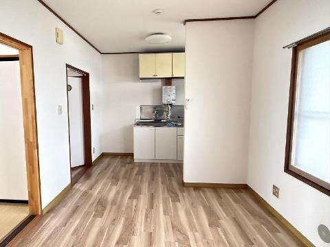 居室・リビング　リビング（イメージ）