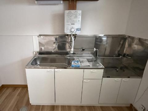 キッチン　キッチン（イメージ）