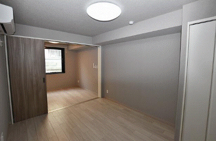 居室・リビング　居室