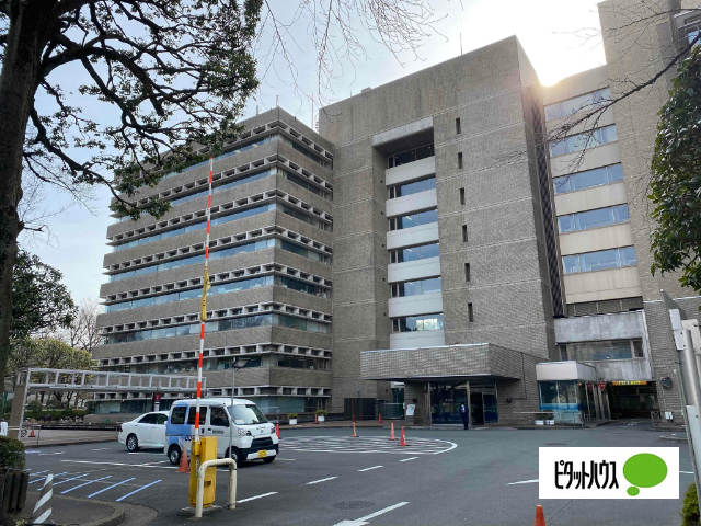 役所　武蔵野市役所（役所）まで3493m