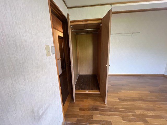 収納　収納も沢山あります)