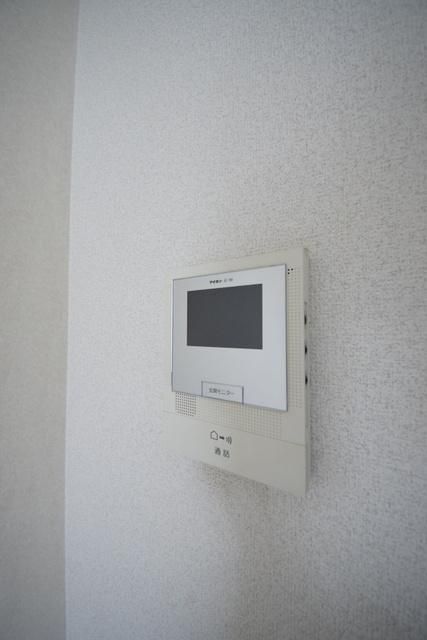 セキュリティ　☆モニターホン☆