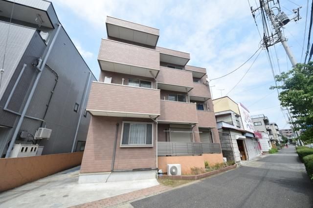 建物外観　☆内覧のご予約はタウンハウジング八王子店まで☆