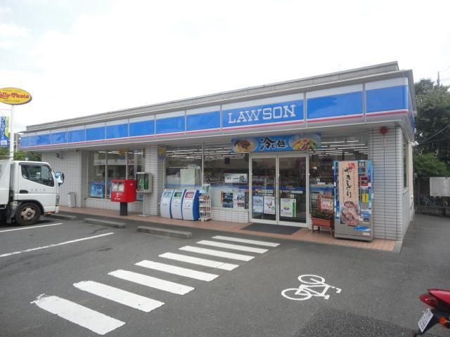 コンビニ　ローソン（コンビニ）まで108m