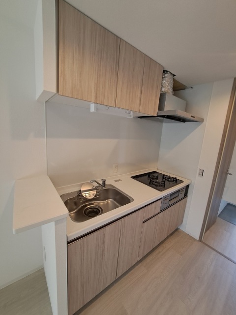 キッチン　別フロアの参考画像です