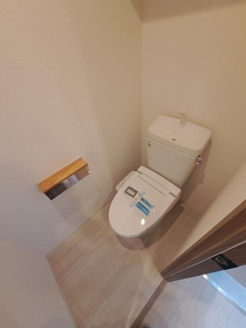 トイレ　別フロアの参考画像です