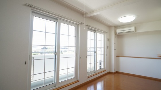 居室・リビング　リビング