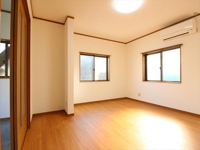 居室・リビング　松山市古三津　サンコーポＫＹ　リビング