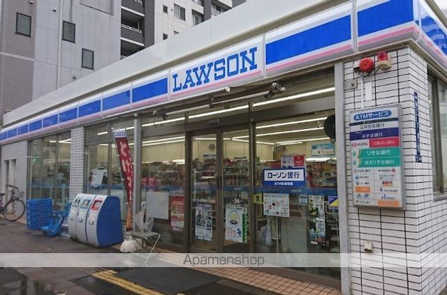 都営大江戸線 両国駅 徒歩3分 14階建 築17年の周辺写真