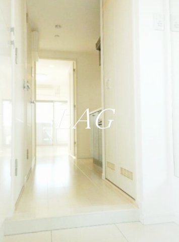 玄関　玄関です。