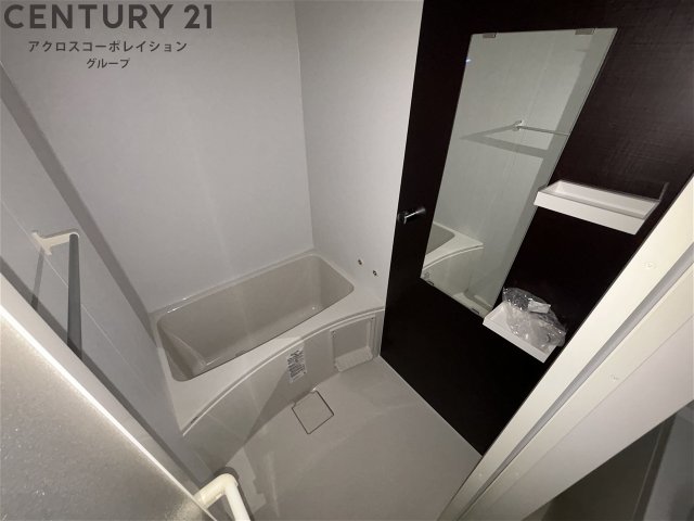 バス・シャワールーム　浴室乾燥機付きで家事効率UP！