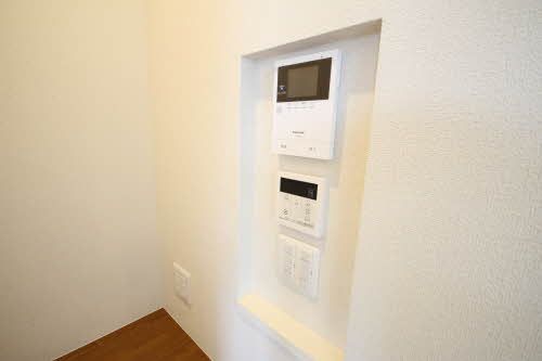 セキュリティ　モニターフォン