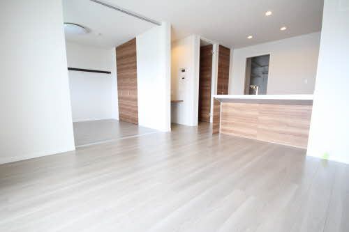 居室・リビング　リビング