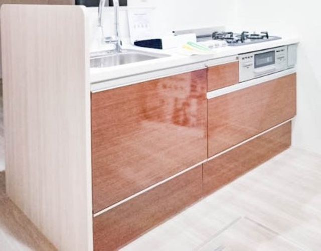 キッチン　同仕様