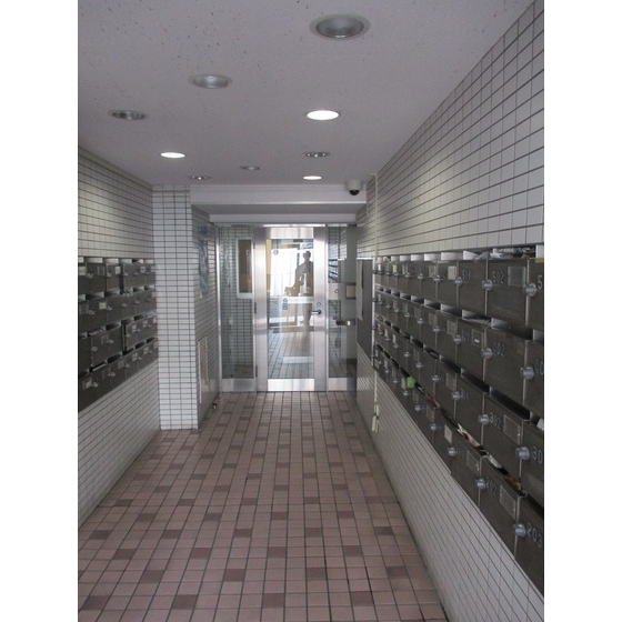 その他　エントランス