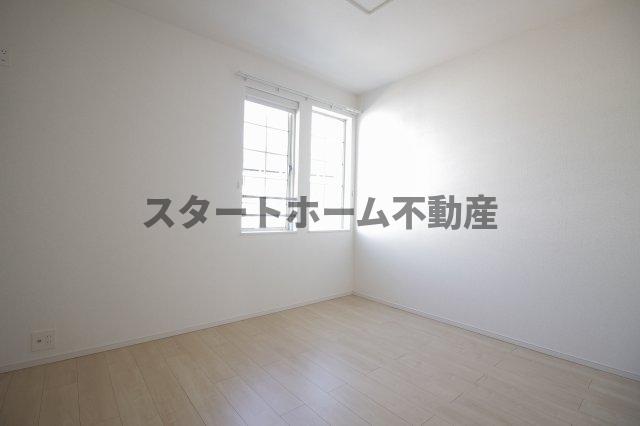 居室・リビング　使い勝手のいい洋室です