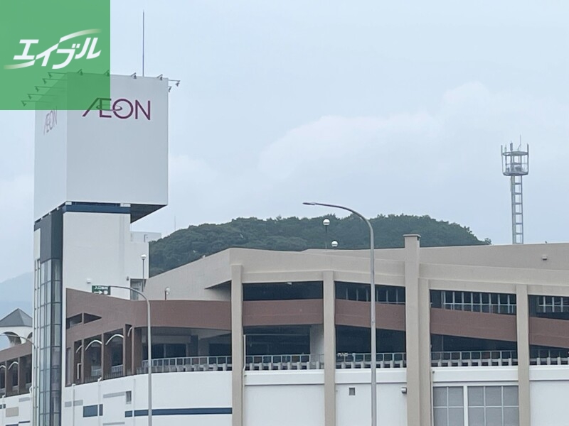 ショッピングセンター　イオン東長崎ショッピングセンター（ショッピングセンター）まで3840m