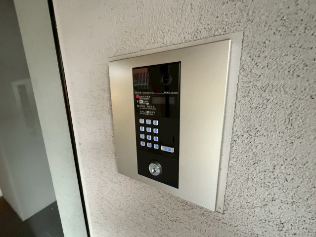 セキュリティ　詳細は、RISUMO江坂本店までお問合せください♪