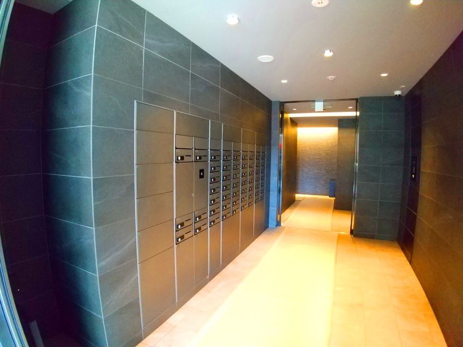 その他共有部分　エントランス