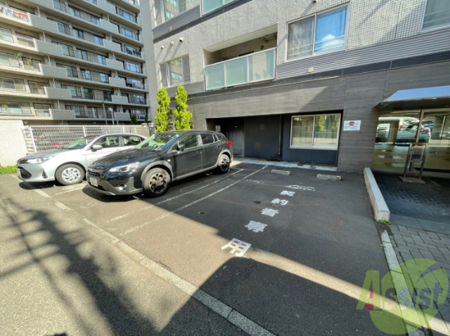 駐車場　駐車場その他