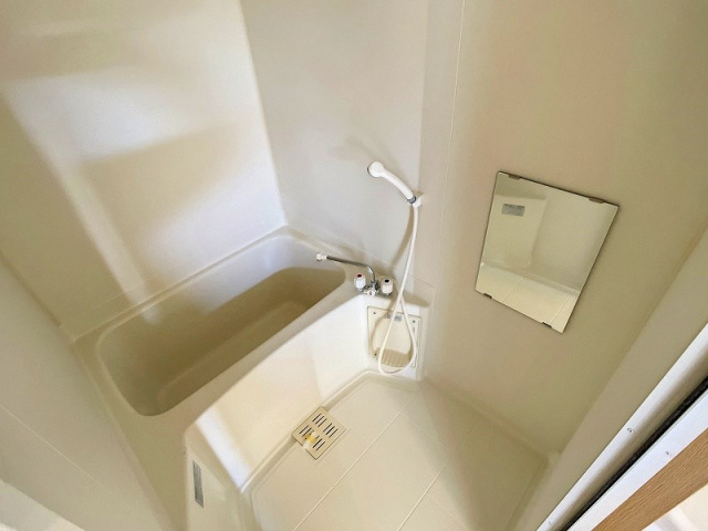 バス・シャワールーム　現況優先