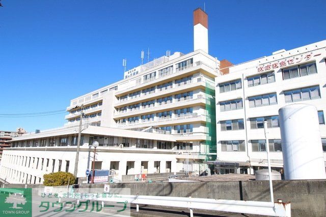 病院　昭和大学藤が丘病院（病院）まで413m