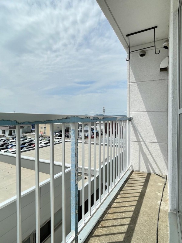 バルコニー　バルコニー