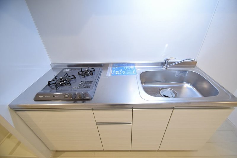 キッチン　反転部屋参考