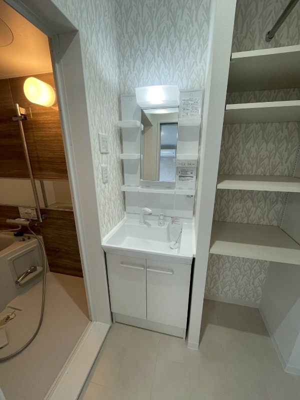 洗面設備　洗面