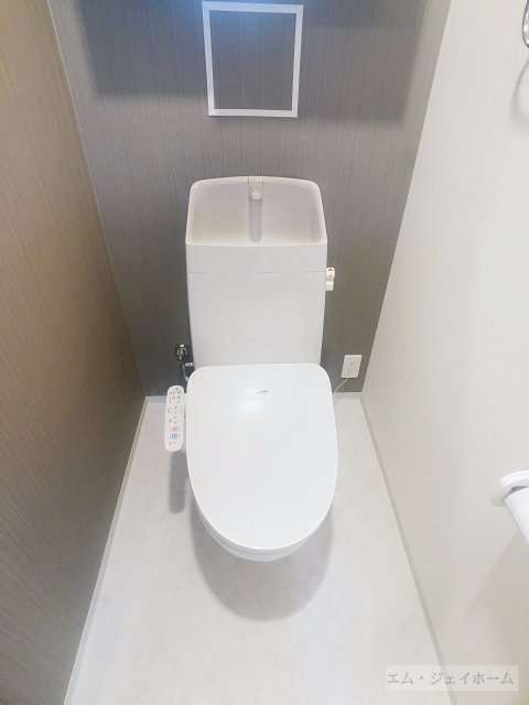 Casa Felice 深川のトイレ写真