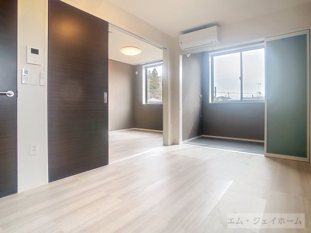 Casa Felice 深川の居間写真
