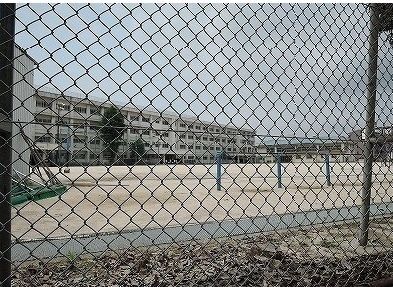 小学校　中筋小学校（小学校）まで550m