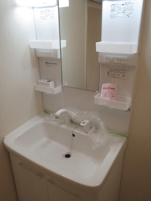 洗面設備