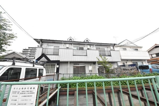 建物外観　★外観★