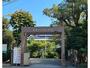 中学校　彦根市立西中学校（中学校）まで800m