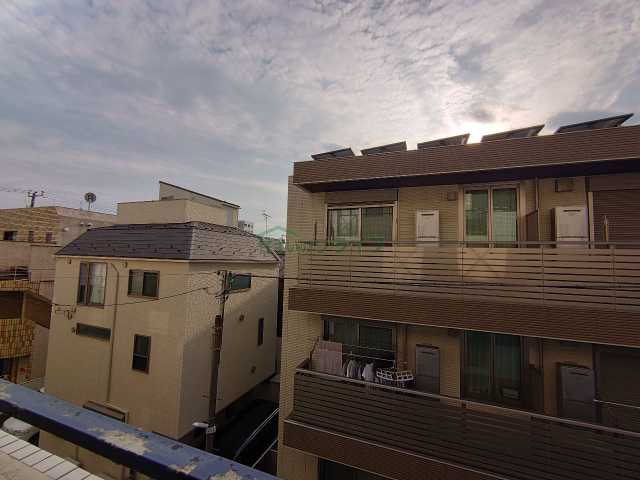 眺望　別部屋の参考写真です。