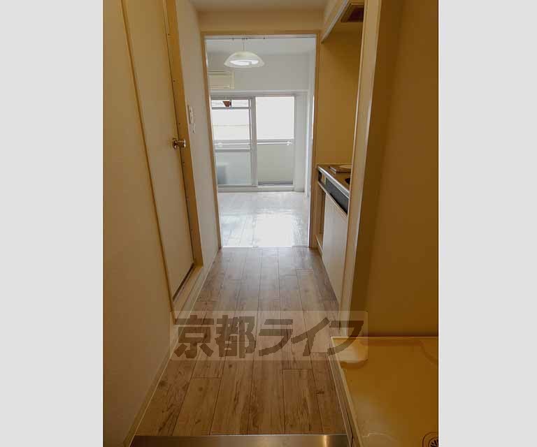 その他部屋・スペース　室内洗濯機