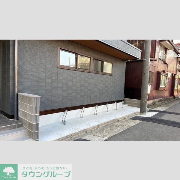 その他共有部分　エントランス