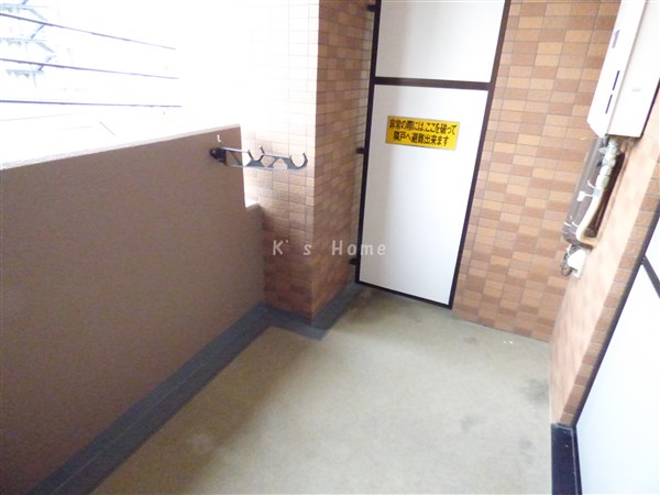 バルコニー　バルコニー