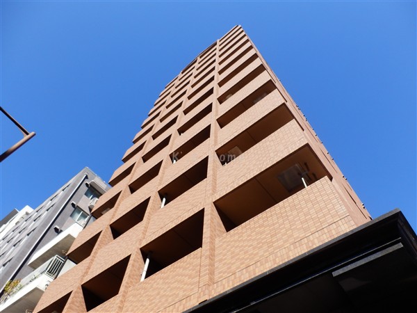 建物外観　外観・三宮が徒歩圏内のマンション！